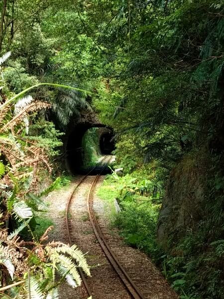 Railway tour: Pingxi Line