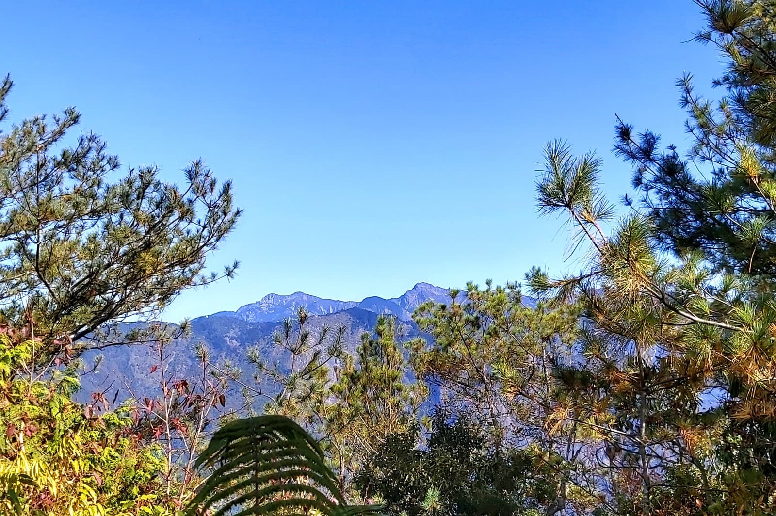 Mt. Zhizhong