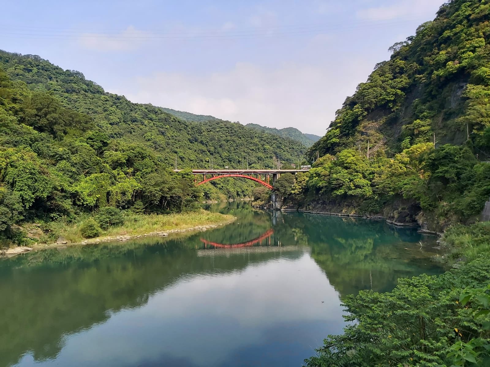 Wulai Bridge