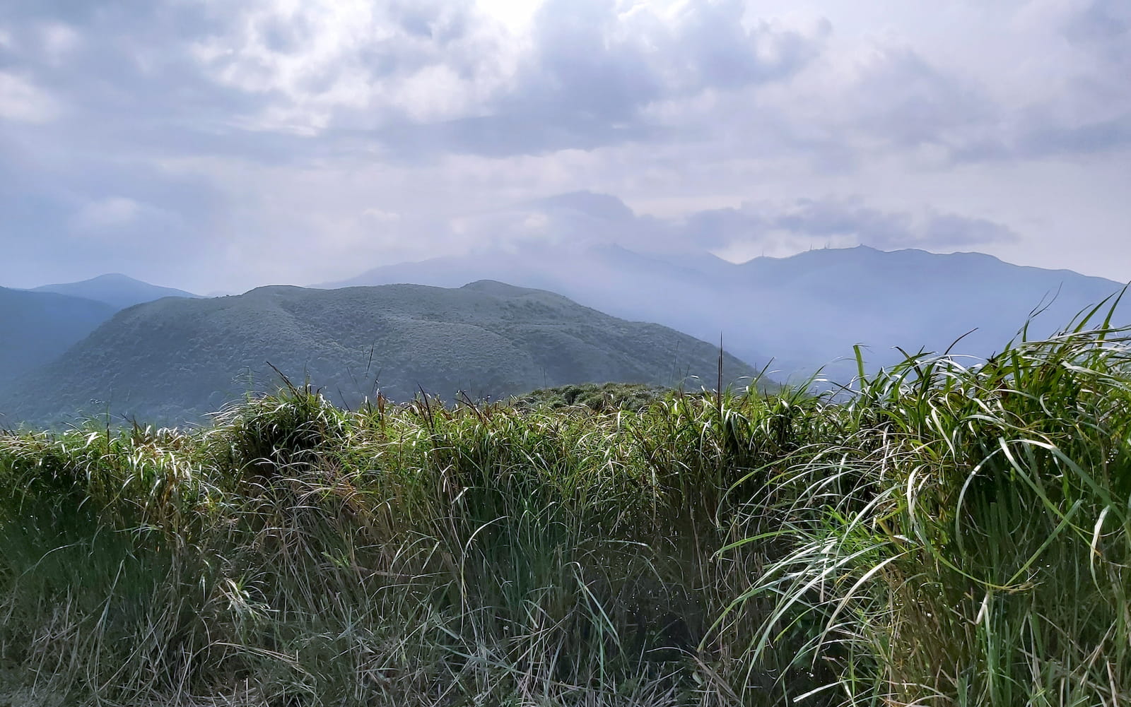 Mt. Huangzui and Cuicui Valley