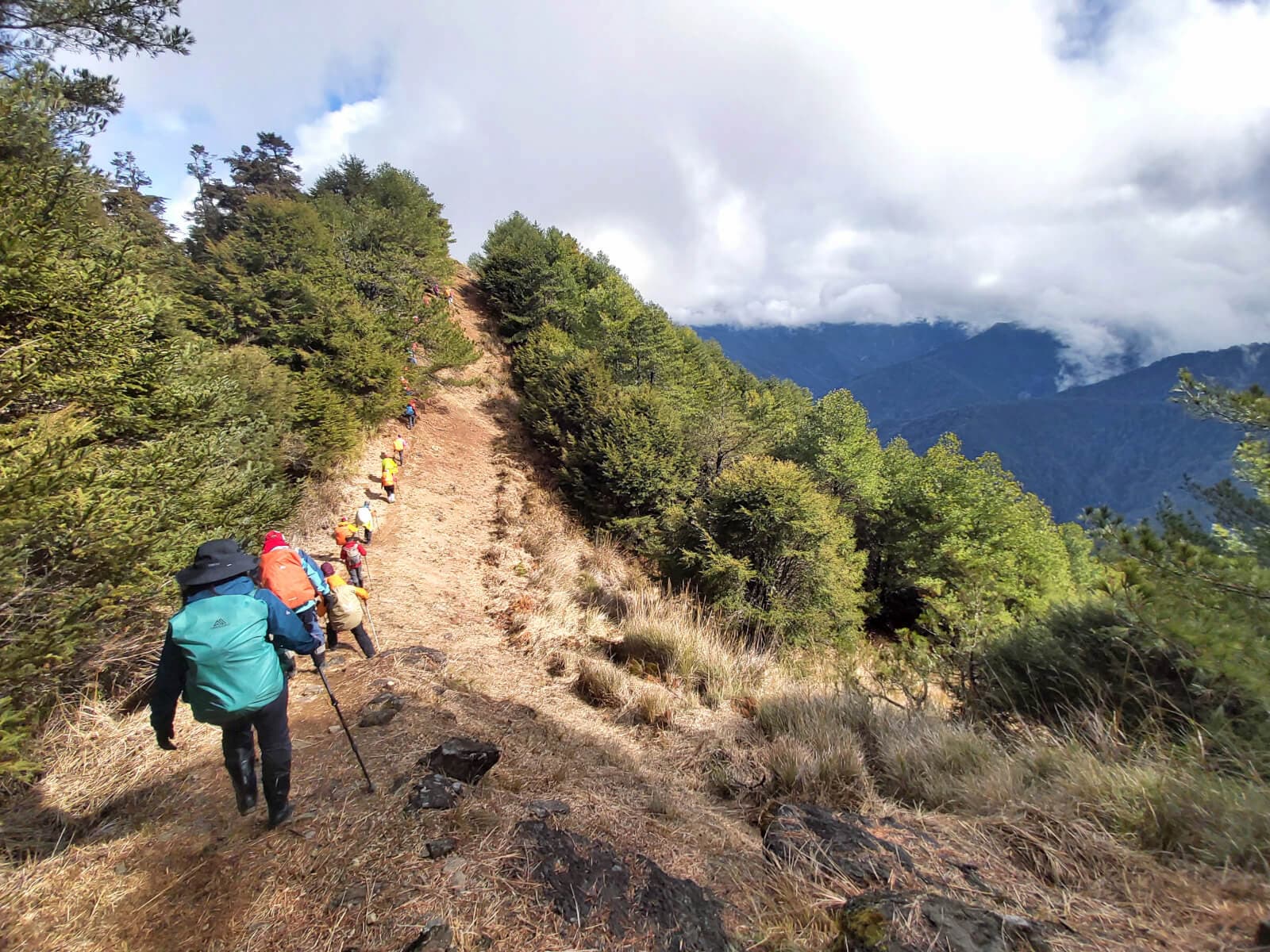 Mt. Pingyan and Duojiatun