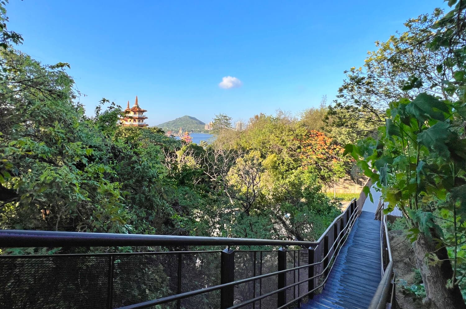 Kaohsiung Lotus Pond