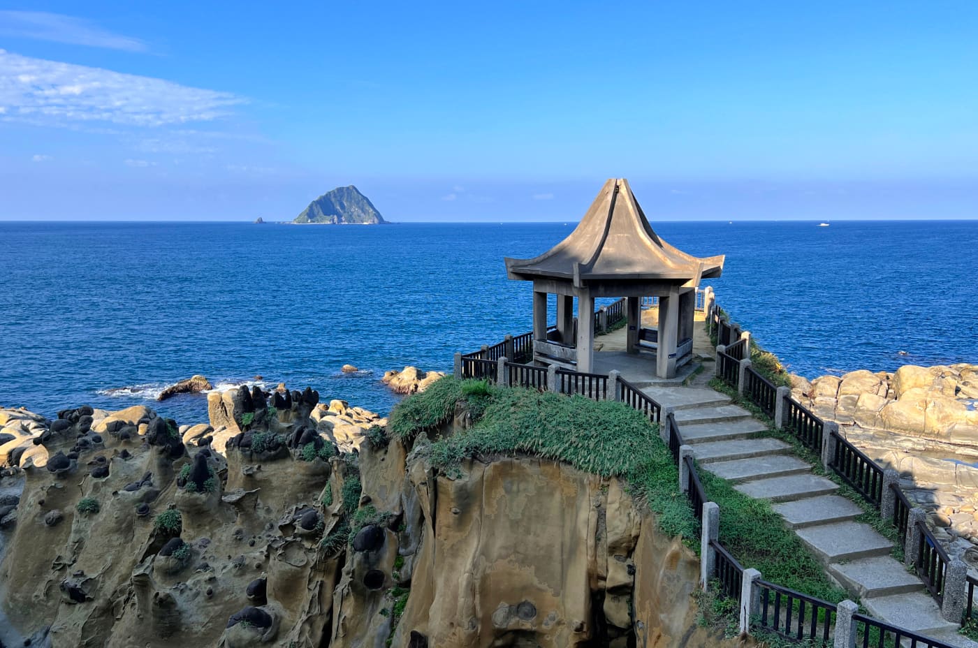 Keelung Islet