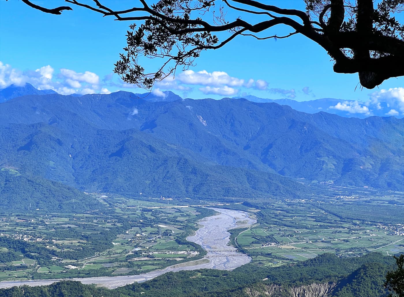 Mt. Dulan or Dulanshan