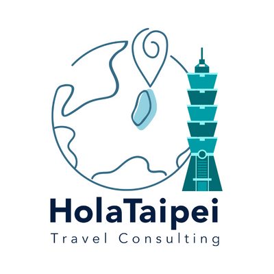 HolaTaipei logo
