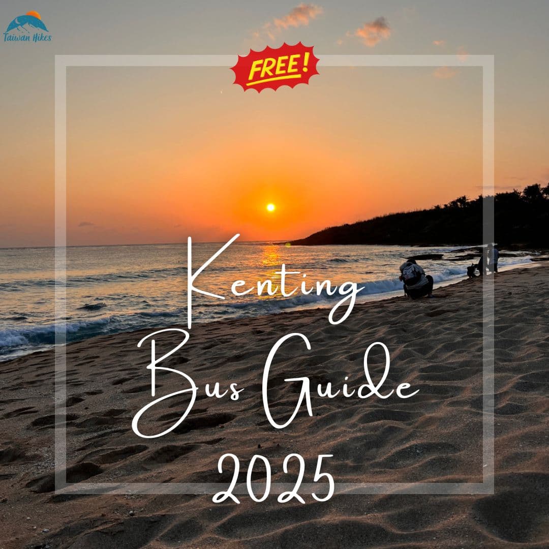 Kenting Bus Guide